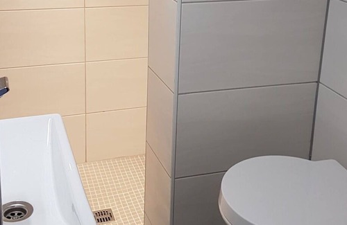 Homburg Apartment | Quiet residential area, near the center and near the university!