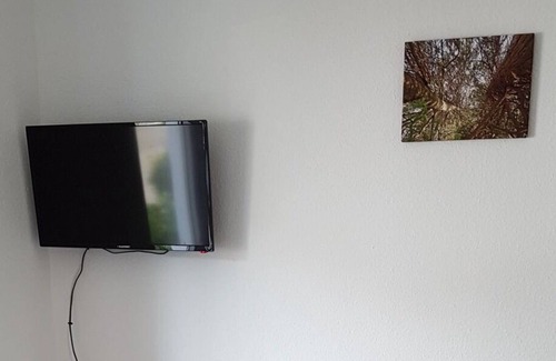 Homburg Apartment | Quiet residential area, near the center and near the university!