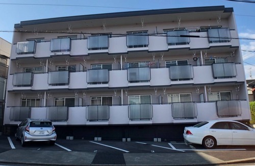 Meito Ward Apartment | Quiet residential area Oneroom apartment for re - Le Baru 1D Le Baru 1D/Nagoya Aichi