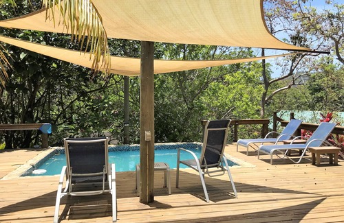 Gibson Bight Cottage | Quiet retreat, ideal for an intimate romantic getaway or 2 couples