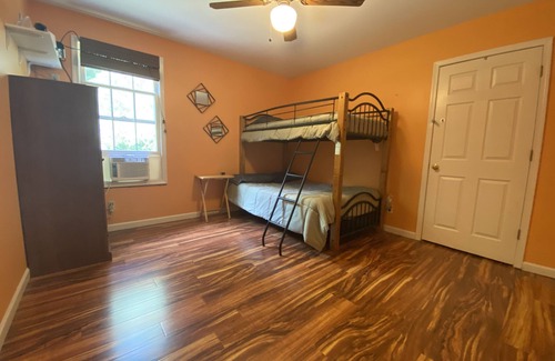 Caneadea Cabin | Quiet retreat in the woods, separate dwellings, perfect for gatherings!