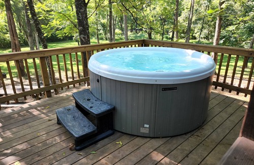 Luray Cabin | Quiet retreat on the Shenandoah river near Luray