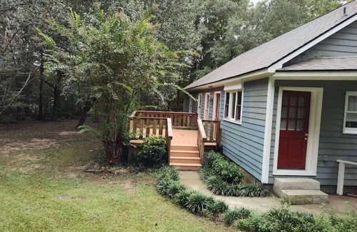 Macon House | Quiet retreat