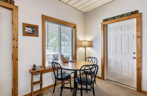 Burt County House | Quiet Riverfront Cabin with Boat Slip Family Friendly Stay in Decatur Nebraska Sleeps 9