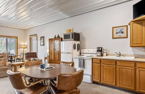 Burt County House | Quiet Riverfront Cabin with Boat Slip Family Friendly Stay in Decatur Nebraska Sleeps 9