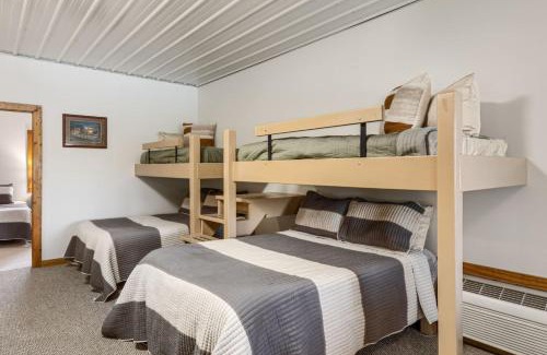 Burt County House | Quiet Riverfront Cabin with Boat Slip Family Friendly Stay in Decatur Nebraska Sleeps 9