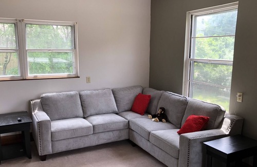 Cumberland Apartment | Quiet Rooftop Cottage