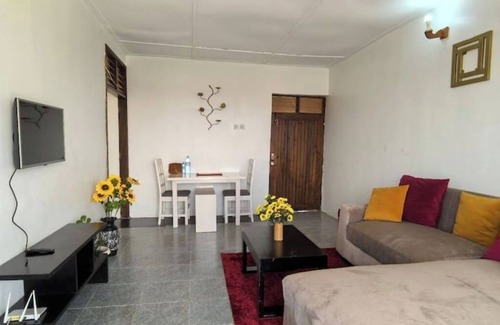 Kampala Apartment | Quiet Room 3 on Mawanda Rd