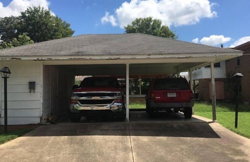 Cardinal Heights Apartment | quiet, safe apt in mid-town Little Rock