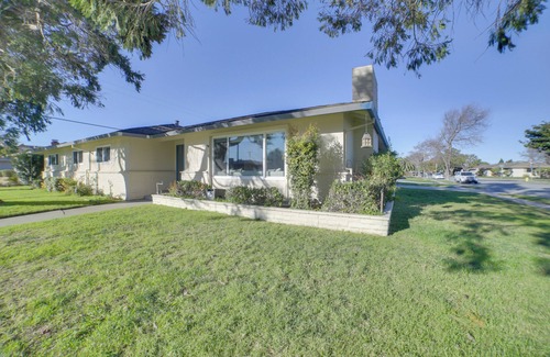 Salinas Cottage | Quiet Salinas Vacation Rental 10 Mi to Beach