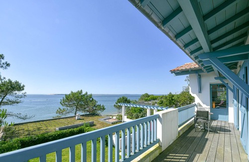 Pyla-sur-Mer Villa | Quiet seaside villa a few steps from the Dune du Pilat