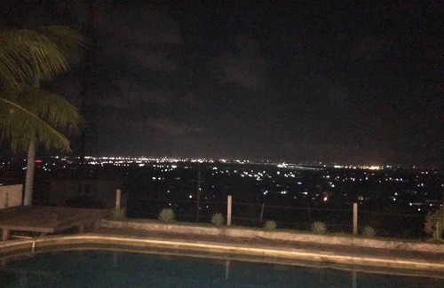 Kampial Villa | Quiet secluded hilltop villa with amazing views
