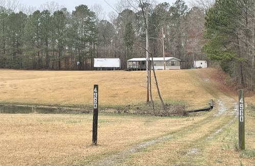 Jasper House | Quiet secluded private single wide mobile home