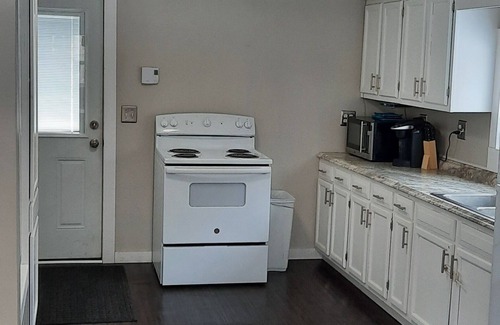 St Ignace House | Quiet, Secluded UP home. Short trip to Mackinac Island boat docks!