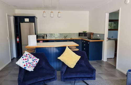 Atawhai Apartment | Quiet self-contained 3 km from Nelson CBD