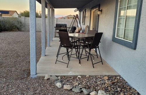 Arizona City House | Quiet Small Town between Tucson and Phoenix