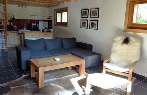 Ventron Ski Chalet | Quiet, south-facing chalet with mountain views