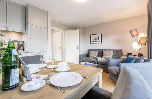 Sylt-Ost Apartment | Quiet. South-facing terrace. Cozy. - Ringhoog Hüs