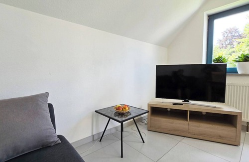 Dambach Apartment | Quiet , spacious apartment with balcony
