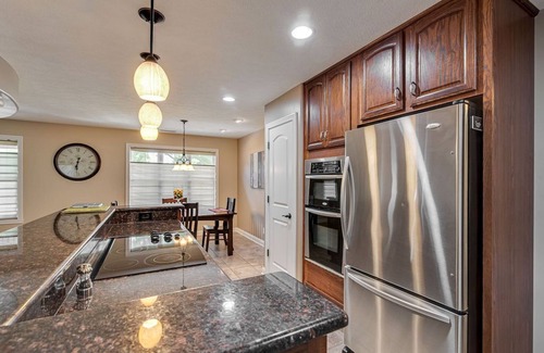 Hemlock House | Quiet, Spacious & Convenient Ranch Home just Southeast of Downtown NO PETS