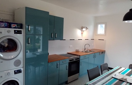 Benodet House | Quiet Spacious House 984 ft from the beach