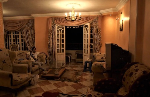 The 5th Settlement Apartment | Quiet Spacious Sunny Apt. in Heart of New Cairo