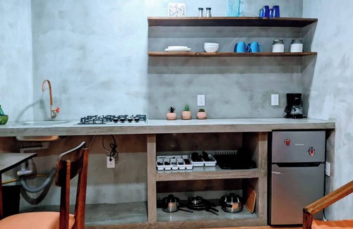 Oaxaca Apartment | Quiet stay near Zócalo · Wi-Fi · Terrace · Walkable · For 2 guest