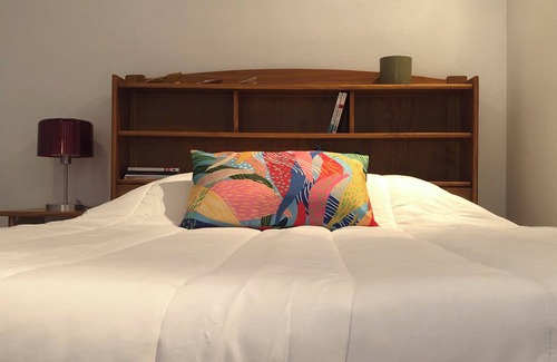Migne-Auxances Apartment | Quiet studio 8km from Futuroscope