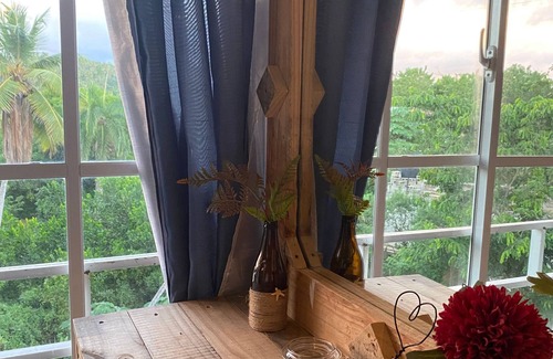 Samana Apartment | Quiet studio - apartment 4 in Villa Coconut