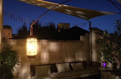Avignon City Centre Apartment | "Quiet" studio historic center Avignon