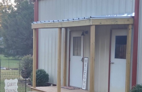 Fairhope Apartment | Quiet Studio just outside city limits on private 1.5 acres
