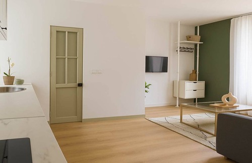 Batignolles Apartment | Quiet studio near Parc Monceau