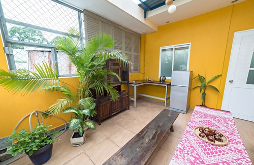 Da Kao Apartment | Quiet Studios with balcony in Nguyen Dinh Chieu Backway District 1