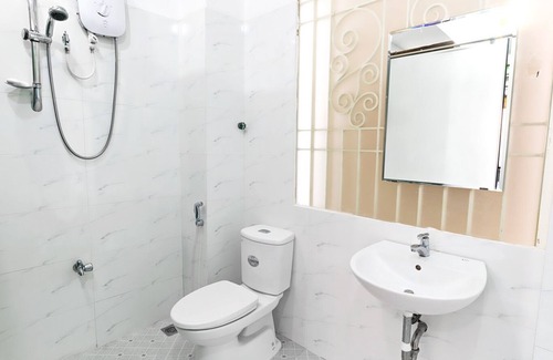 Da Kao Apartment | Quiet Studios with balcony in Nguyen Dinh Chieu Backway District 1