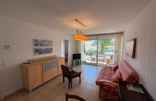 Vieux-Boucau-les-Bains Apartment | Quiet T2 Cabine Apartment - Terrace, Parking, Sleeps 6