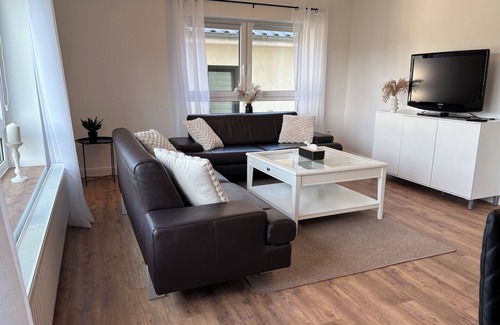 Soltau Apartment | Quiet time out in Soltau