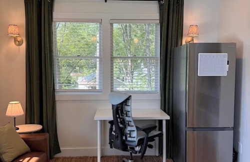 Five Points Cottage | Quiet Tiny Home Walking Distance to Downtown