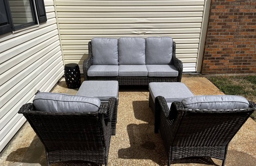 Opelika House | Quiet Townhome just blocks from downtown Opelika, and minutes from everything!