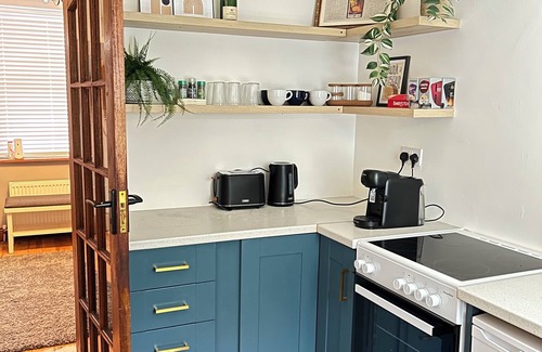 Cork House | Quiet townhouse with Irish charm