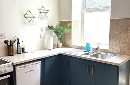 Cork House | Quiet townhouse with Irish charm