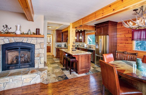 Serene Lakes House | Quiet Updated Mountain Home Near Lakes, Trails, and Slopes