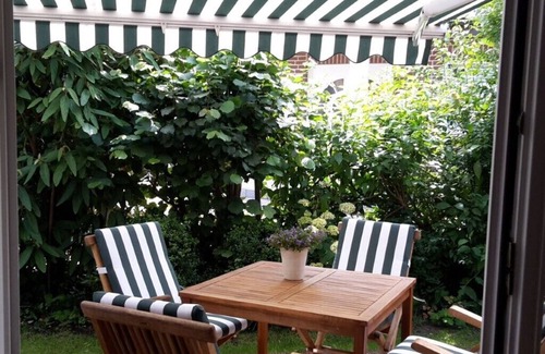 Berkenthin Apartment | Quiet vacation apartment with terrace between Lübeck and Ratzeburg