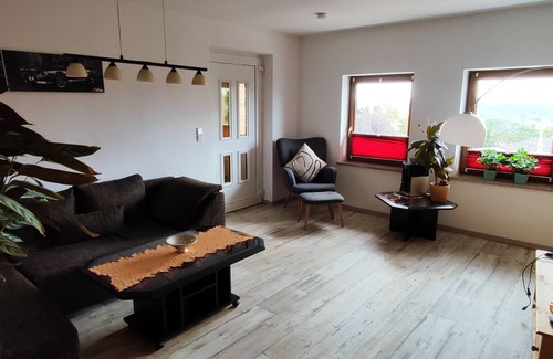 Thierstein Apartment | Quiet vacation apartment in Thierstein in the Fichtelgebirge