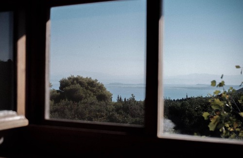 Tsoukaladhes House | Quiet vacation home in a fantastic location surrounded by nature!
