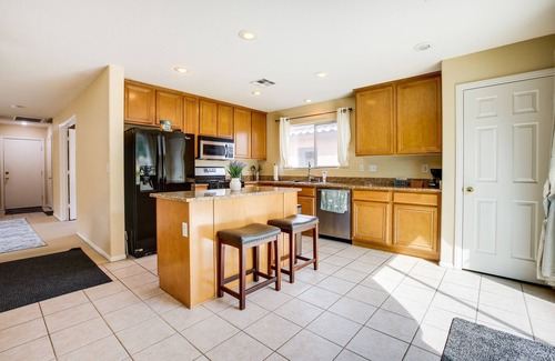 Enterprise House | Quiet Vegas Home: 10 Mi to the Strip!