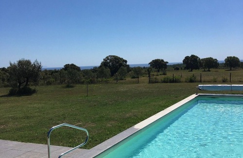 Canale-di-Verde Villa | Quiet villa sea view 5 bedroom 10 person 4 bathroom available from August 13