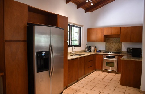 Playa Langosta Villa | Quiet villa with private pool in Playa Langosta near Tamarindo