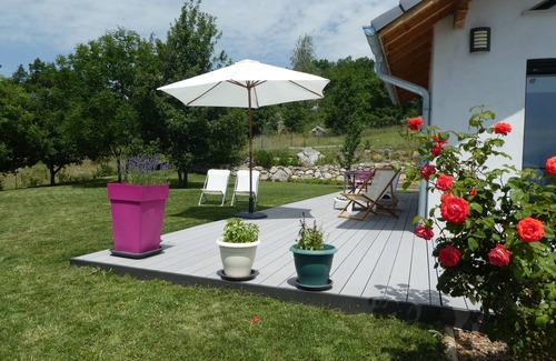 Chorges Villa | Quiet villa with superb views