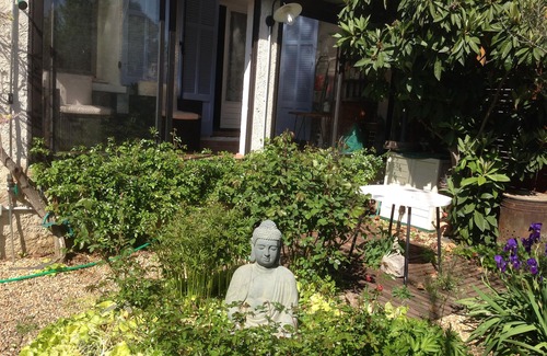 Carces House | Quiet village house with garden