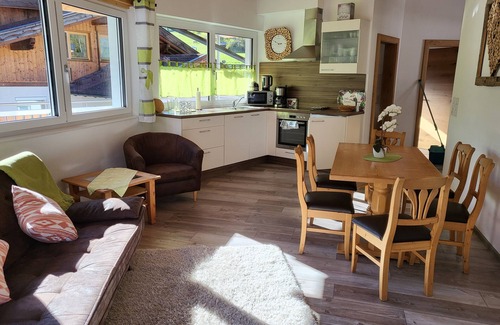 Neustift Im Stubaital Apartment | Quietly located attic apartment and yet central